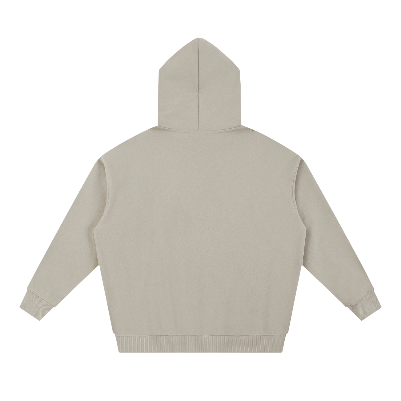 Essential blank Heavyweight Hoodie