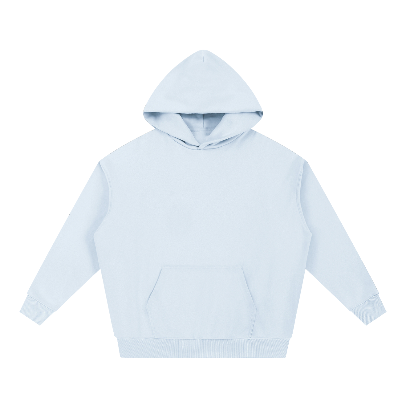 Essential blank Heavyweight Hoodie