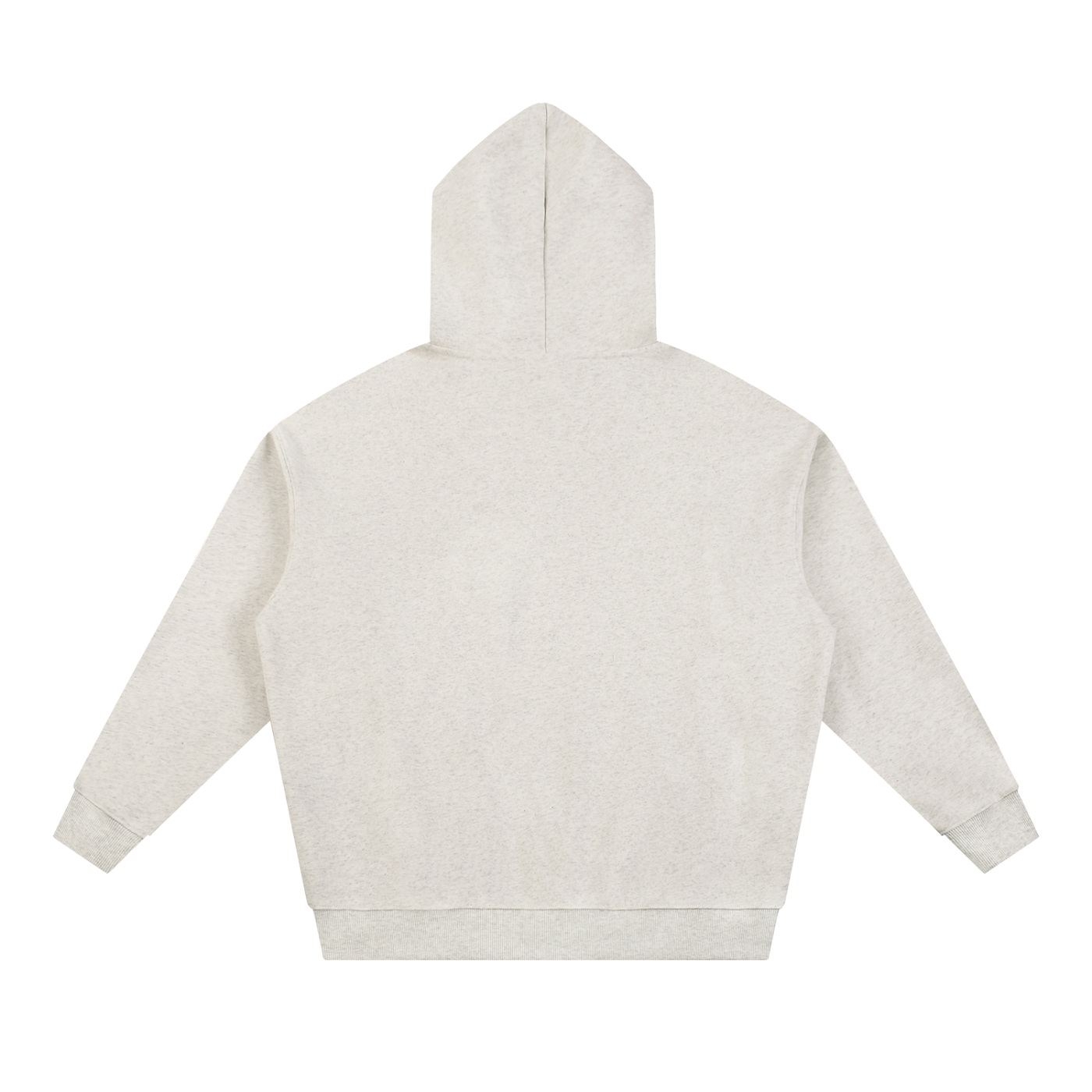 Essential blank Heavyweight Hoodie