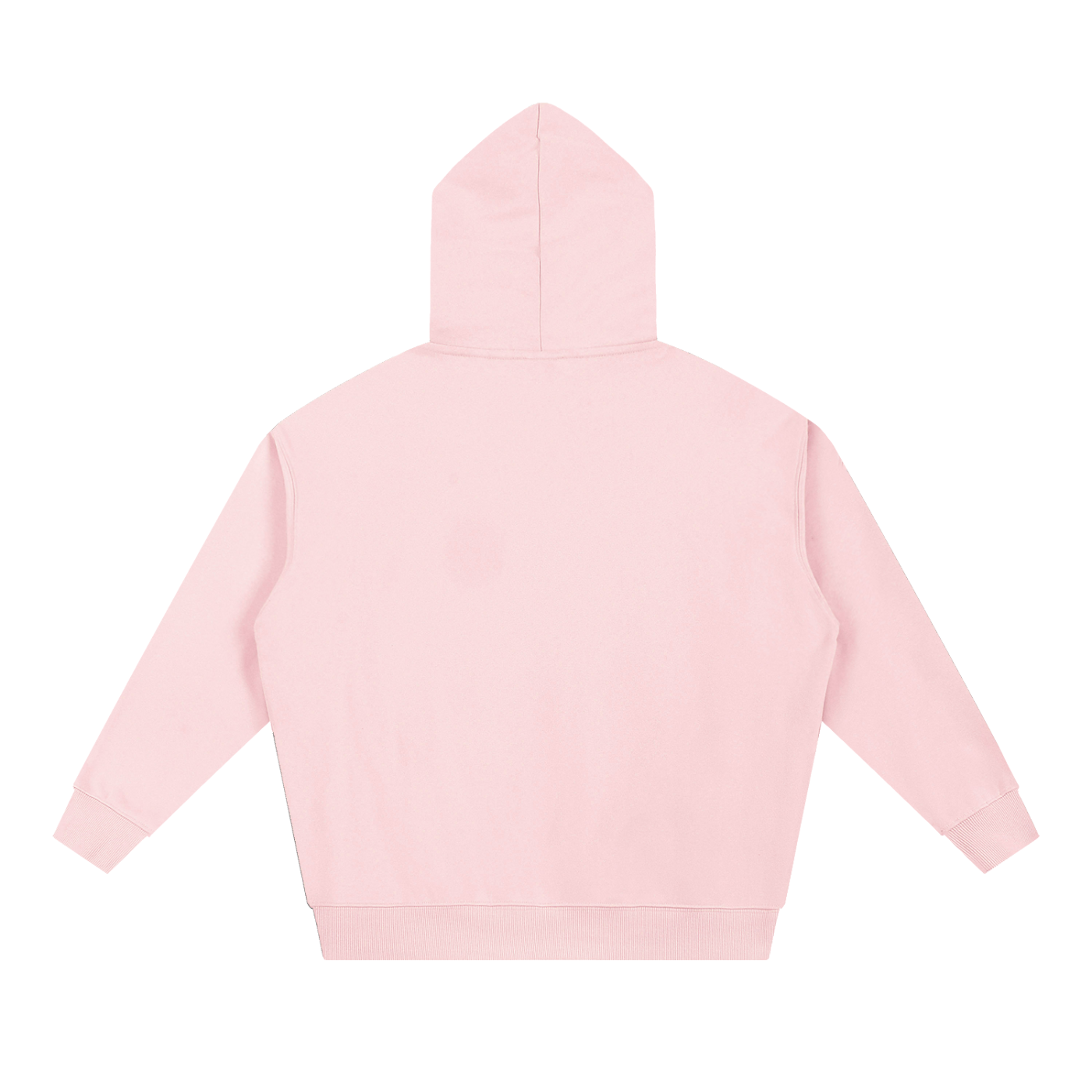Essential blank Heavyweight Hoodie