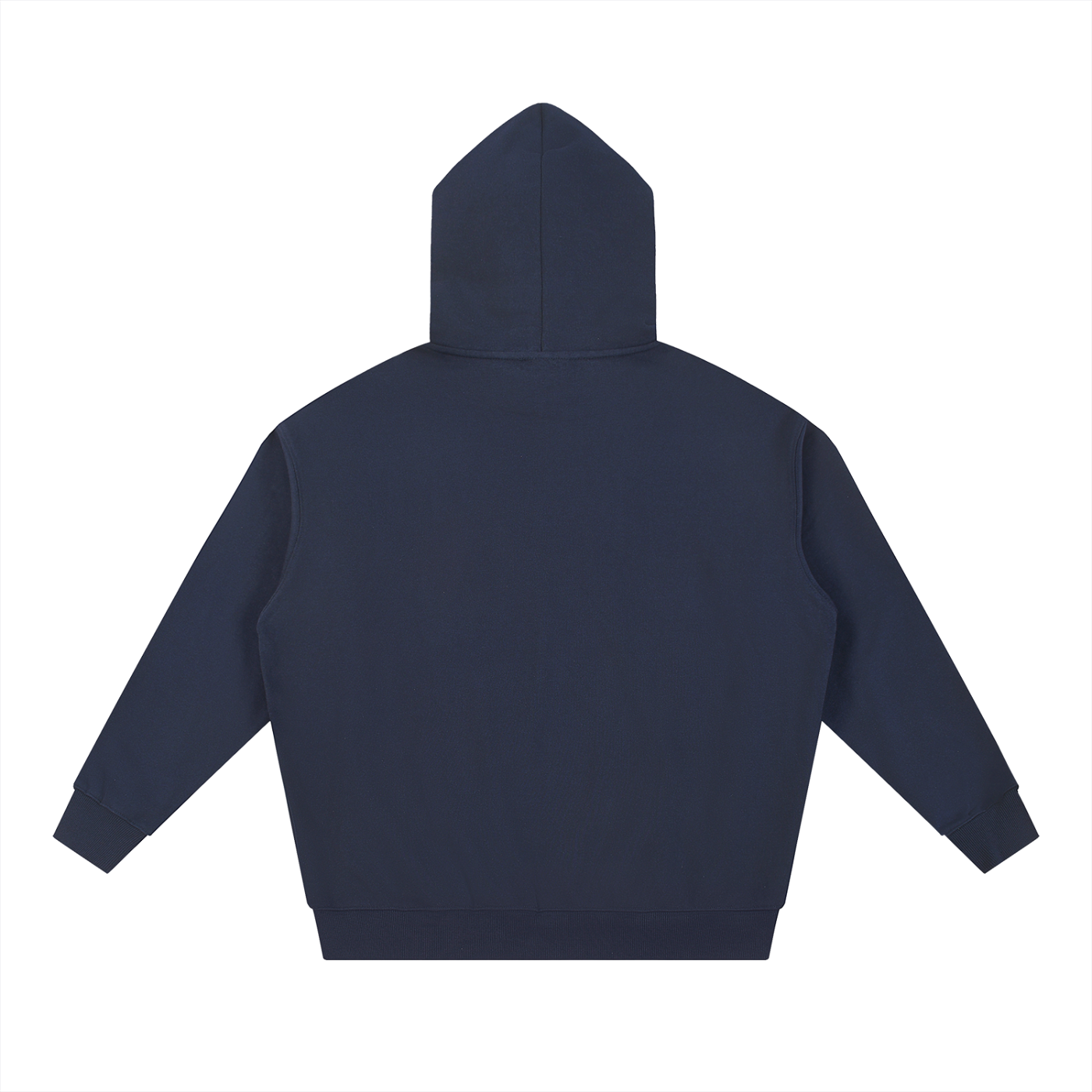 Essential blank Heavyweight Hoodie