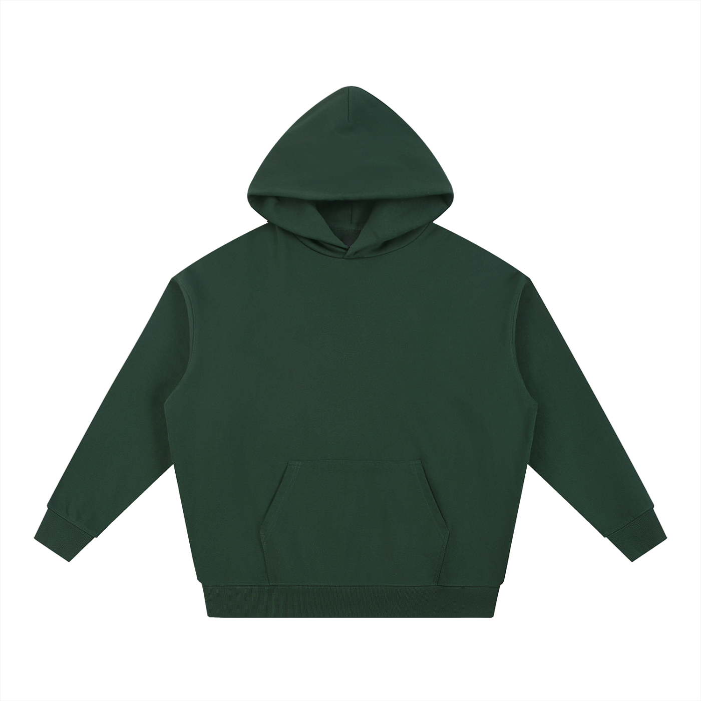 Essential blank Heavyweight Hoodie