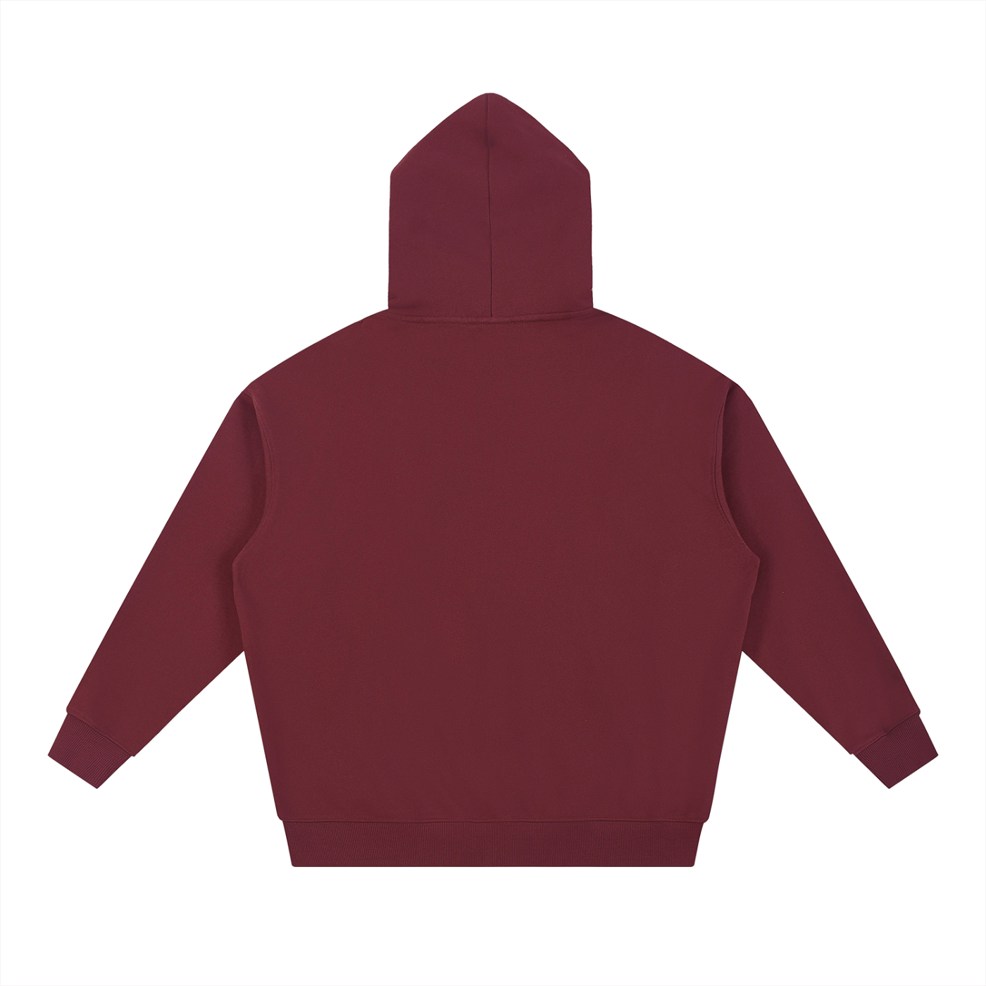 Essential blank Heavyweight Hoodie
