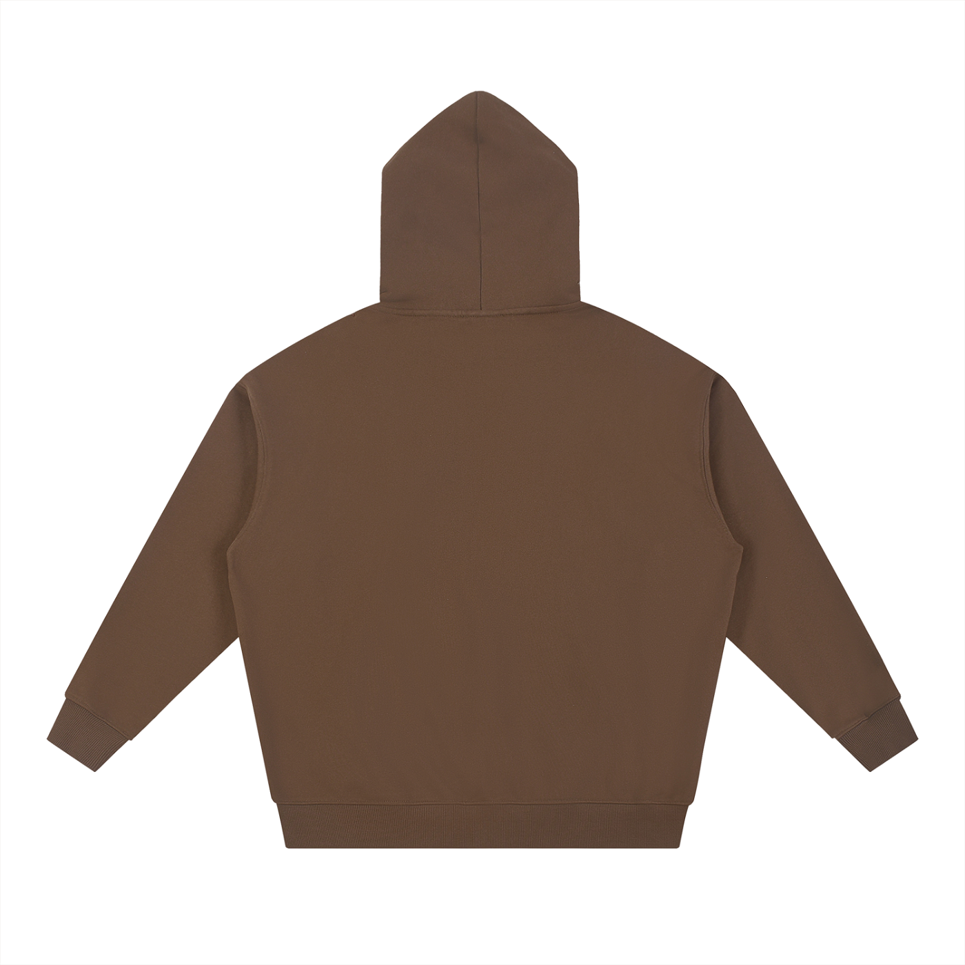 Essential blank Heavyweight Hoodie