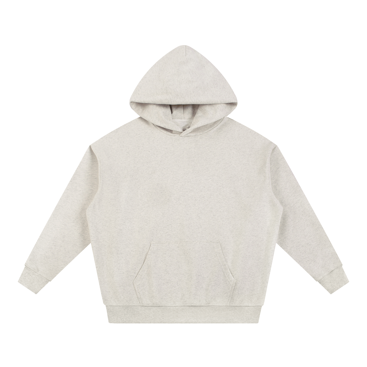 Essential blank Heavyweight Hoodie