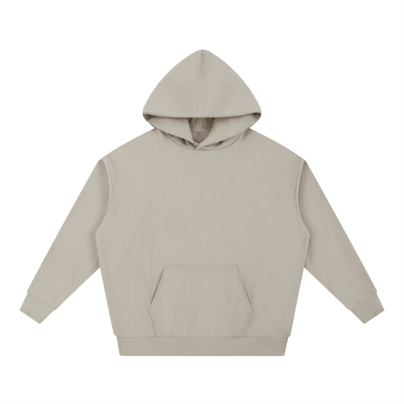 Essential blank Heavyweight Hoodie
