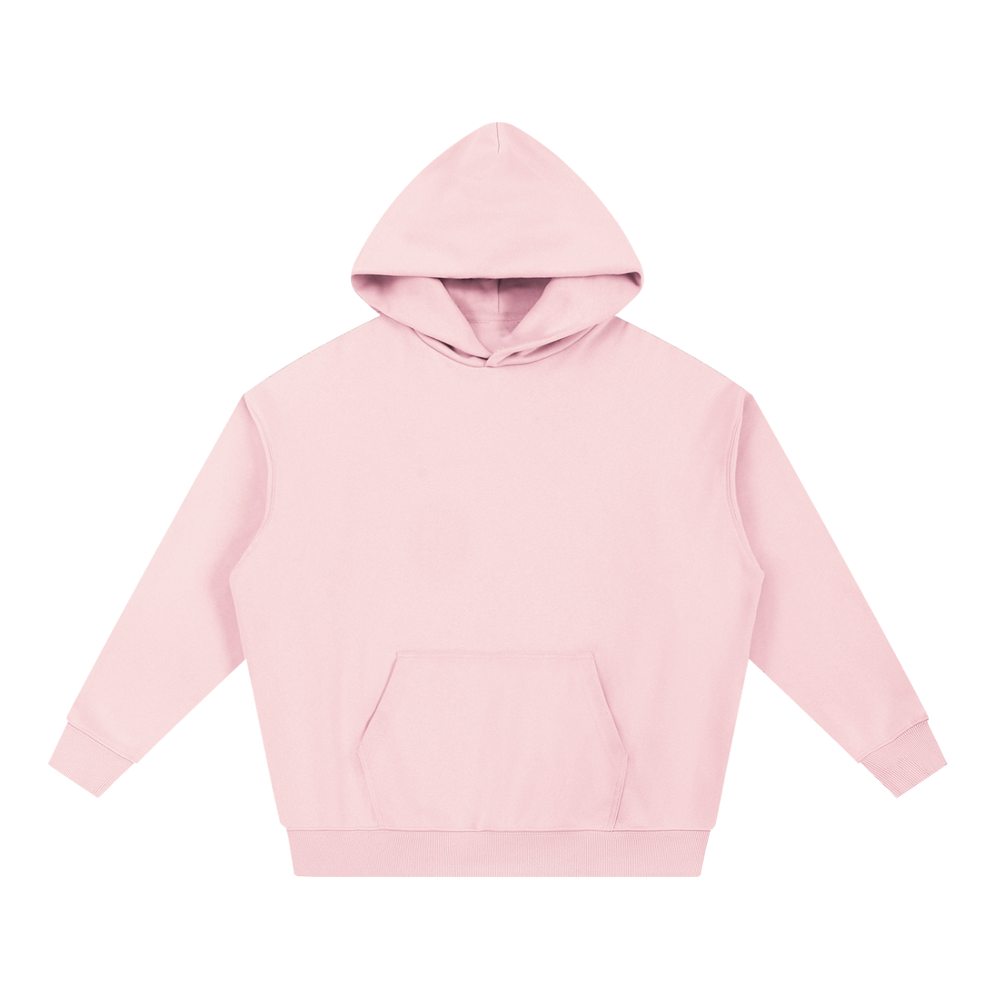 Essential blank Heavyweight Hoodie