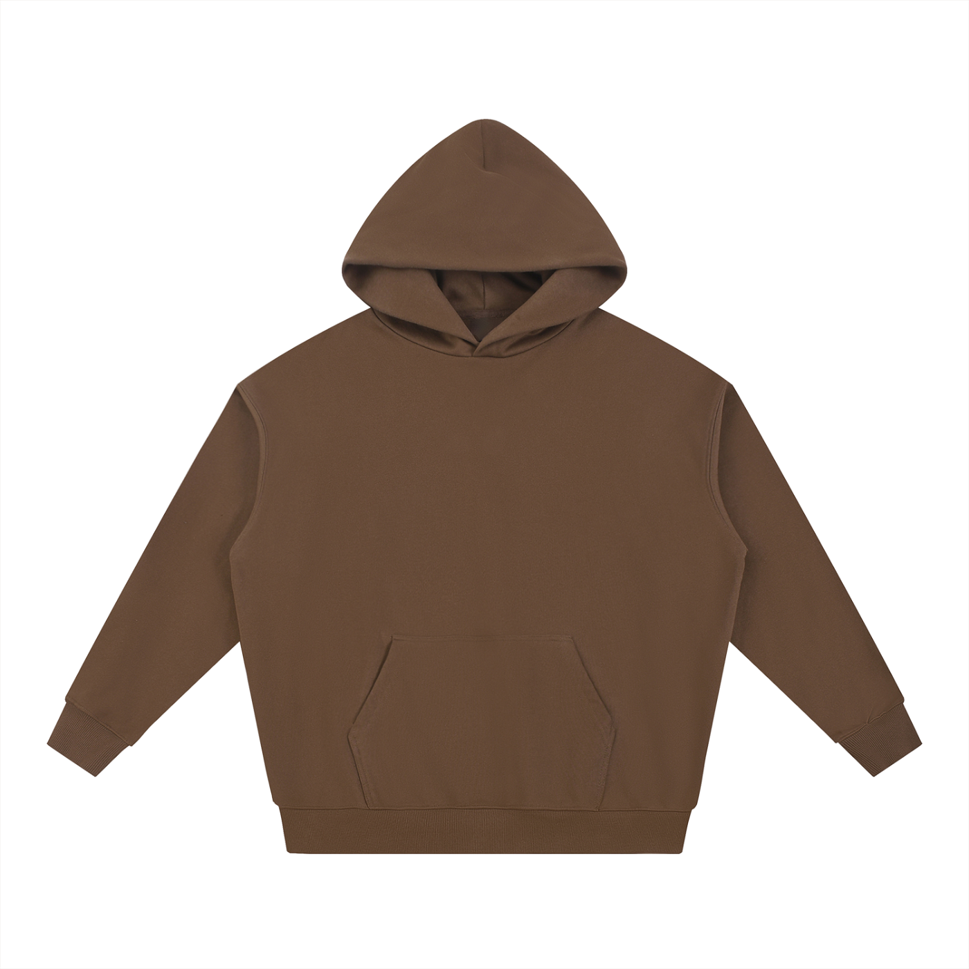 Essential blank Heavyweight Hoodie