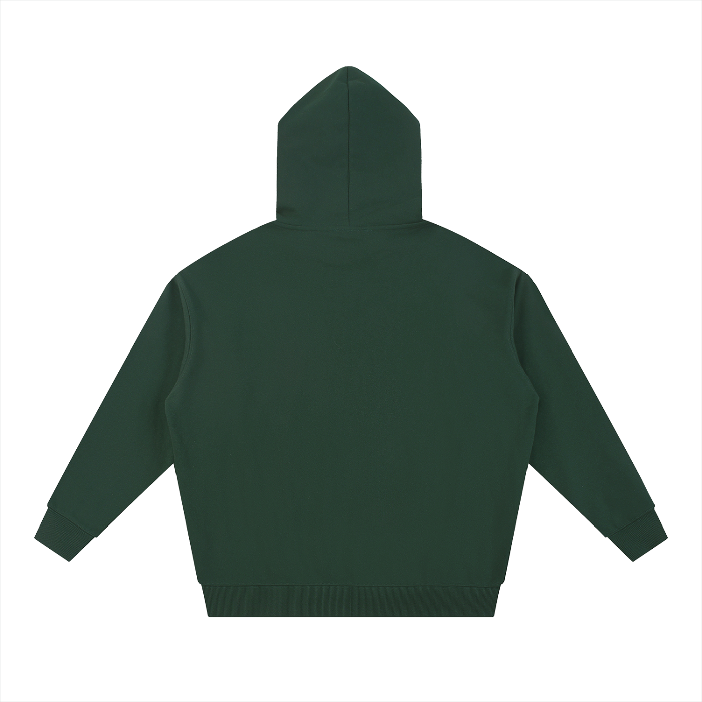 Essential blank Heavyweight Hoodie