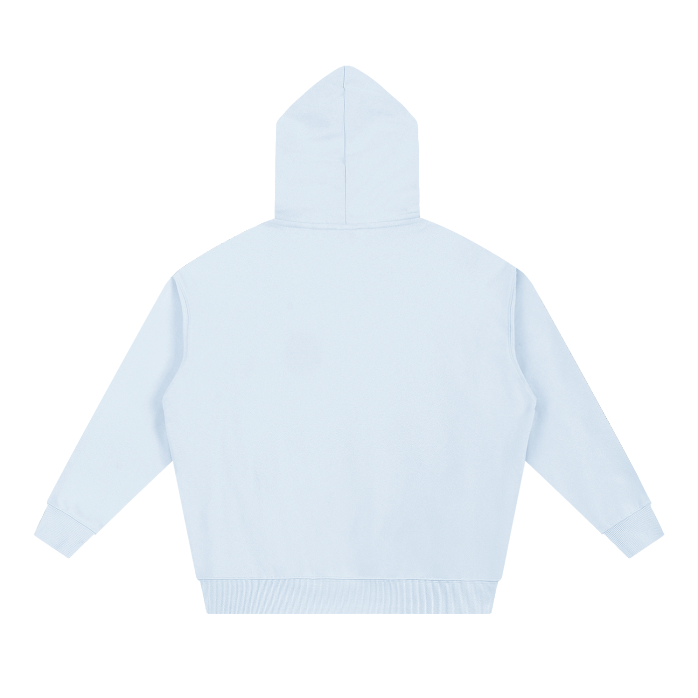 Essential blank Heavyweight Hoodie
